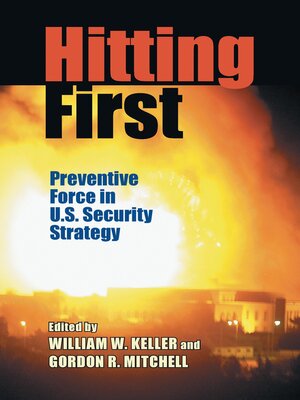 cover image of Hitting First